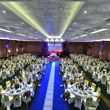 Azka Hotel Bodrum Exteriör bild