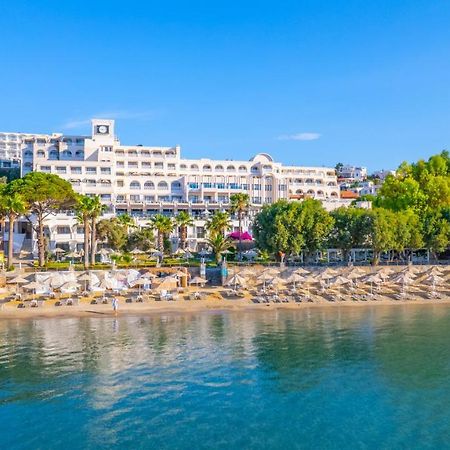 Azka Hotel Bodrum Exteriör bild