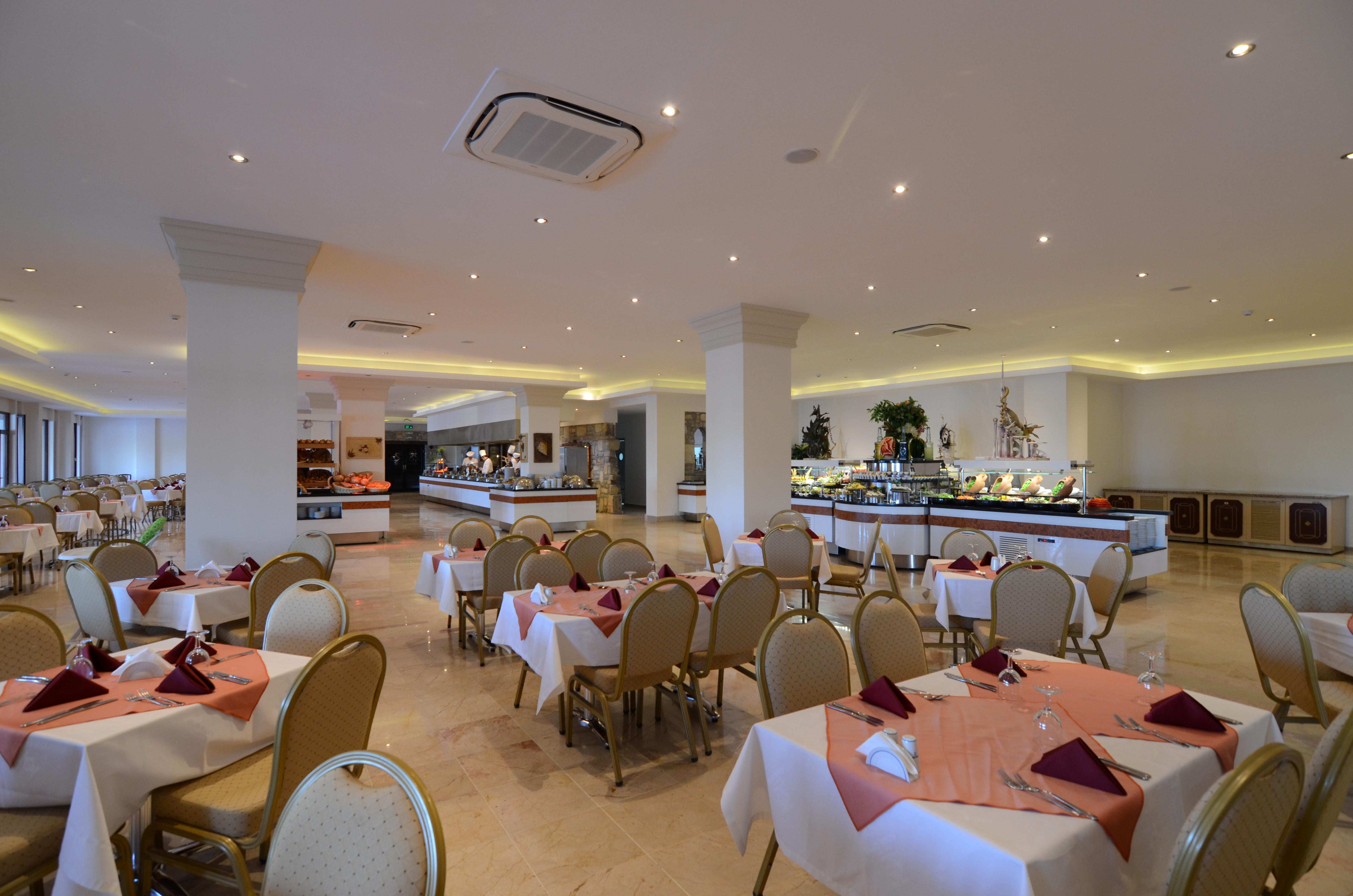 Azka Hotel Bodrum Exteriör bild