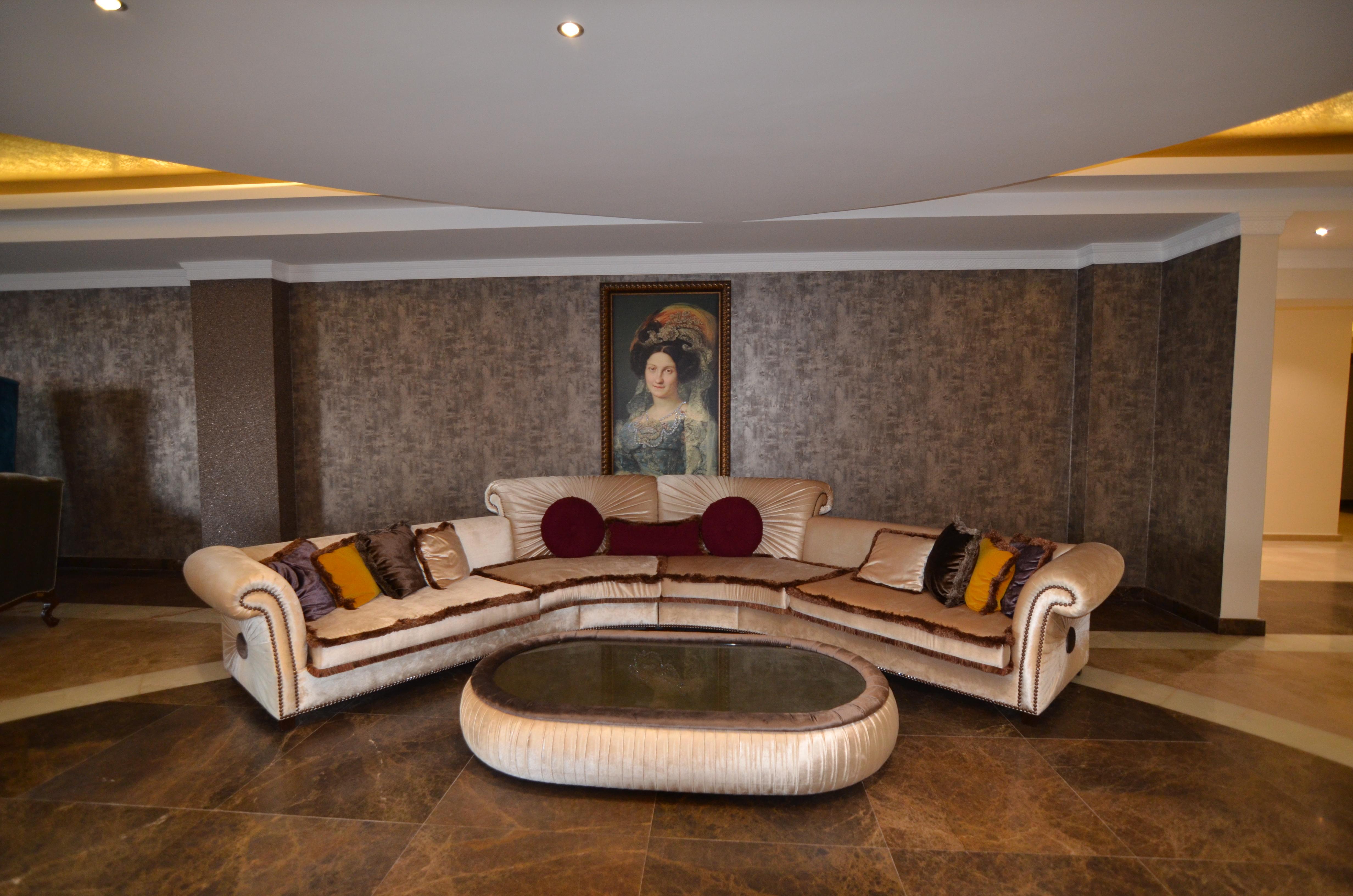 Azka Hotel Bodrum Exteriör bild