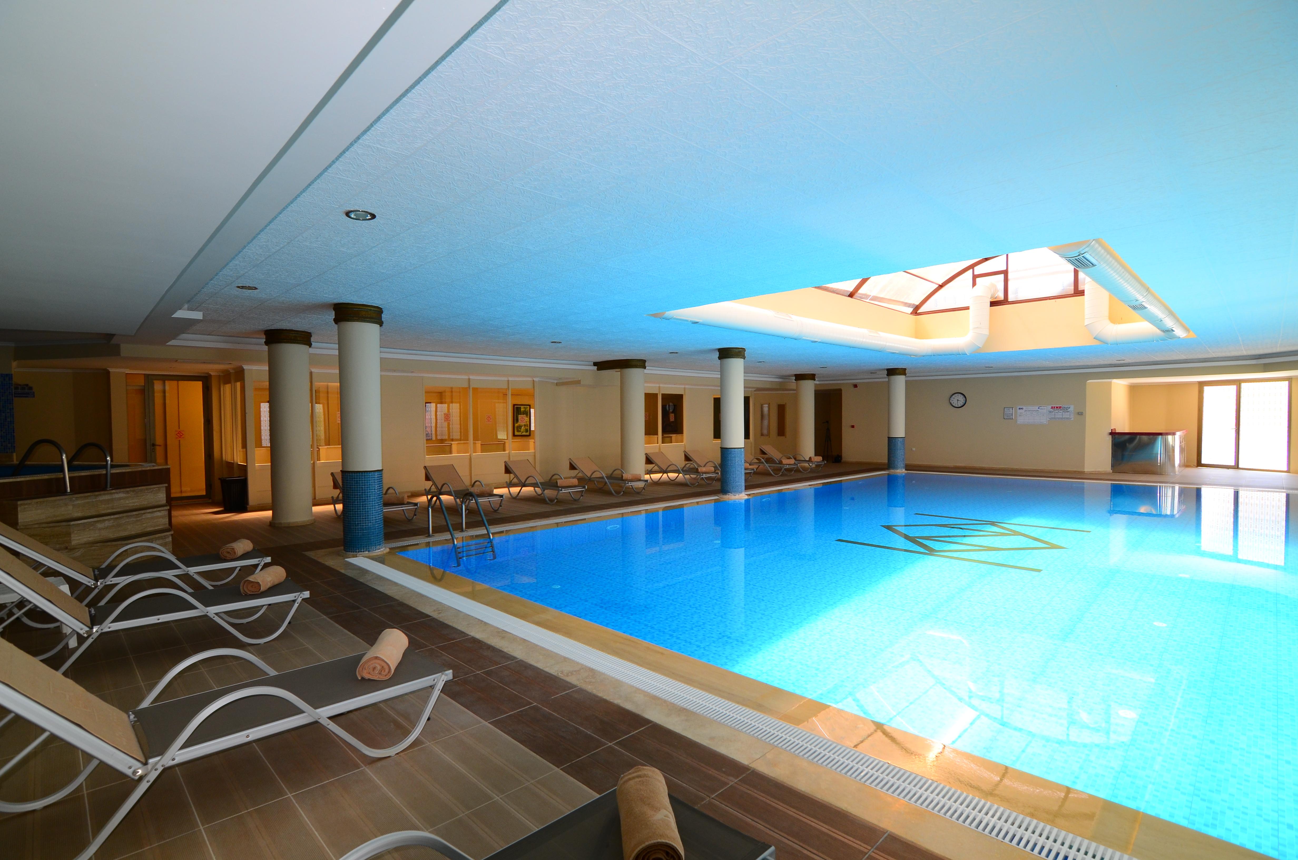 Azka Hotel Bodrum Exteriör bild